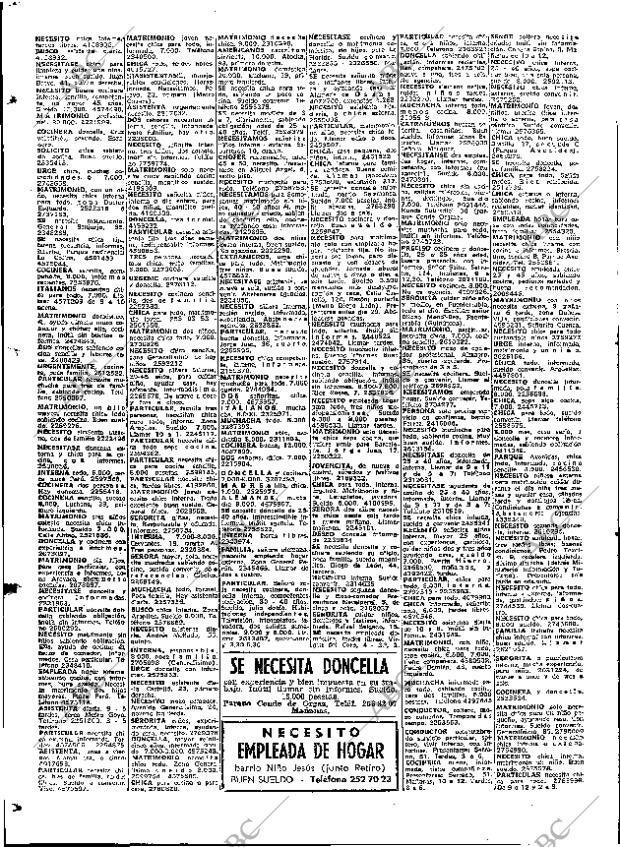 ABC MADRID 26-10-1973 página 98