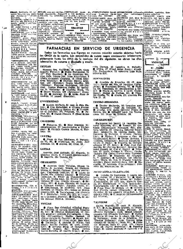 ABC MADRID 27-10-1973 página 102