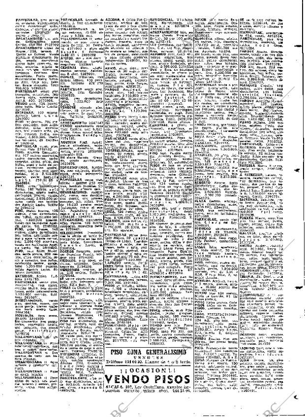 ABC MADRID 27-10-1973 página 103