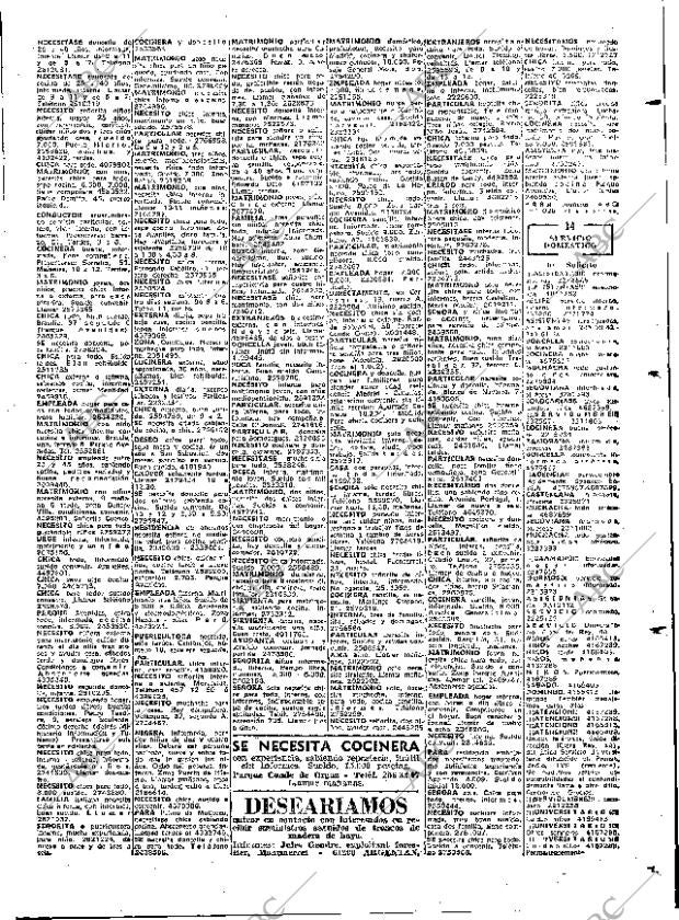 ABC MADRID 27-10-1973 página 105