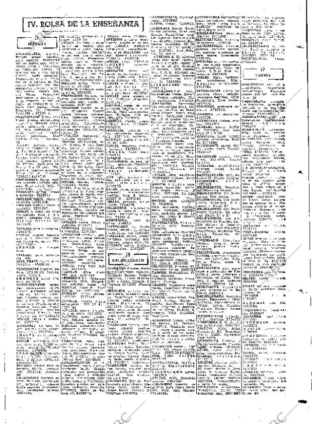 ABC MADRID 27-10-1973 página 107