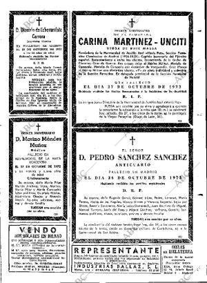 ABC MADRID 27-10-1973 página 113