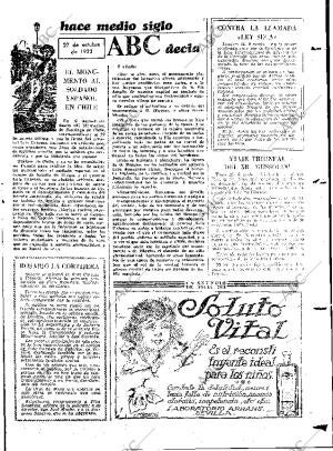 ABC MADRID 27-10-1973 página 117