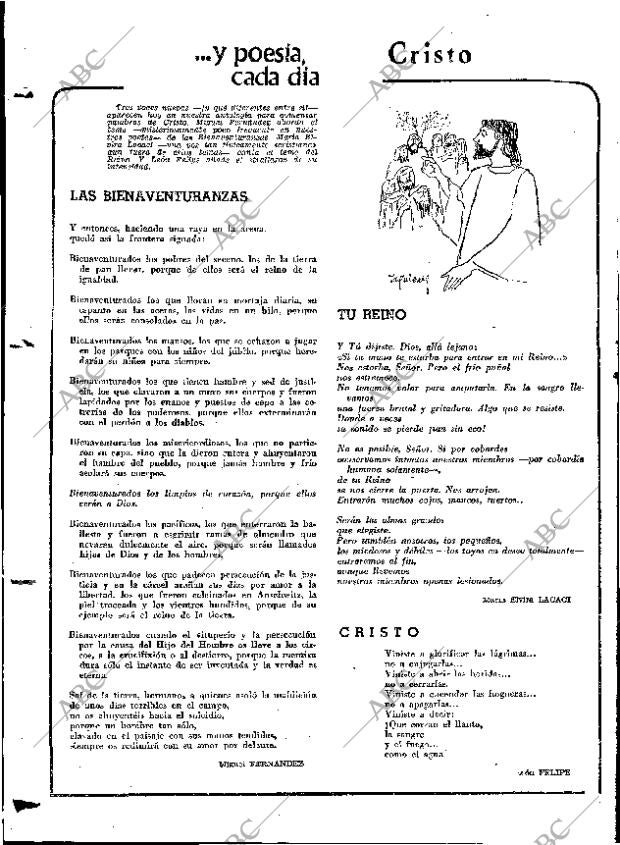 ABC MADRID 27-10-1973 página 118