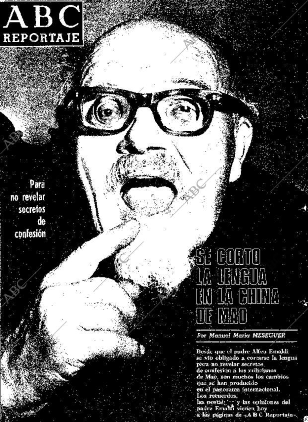 ABC MADRID 27-10-1973 página 121