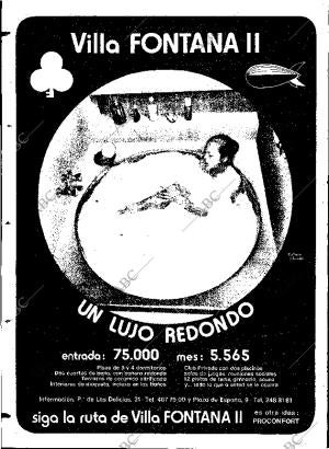 ABC MADRID 27-10-1973 página 122