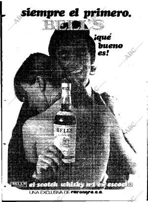 ABC MADRID 27-10-1973 página 124