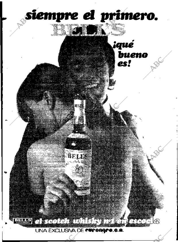 ABC MADRID 27-10-1973 página 124