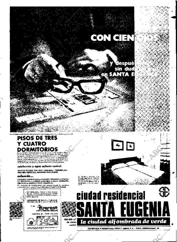 ABC MADRID 27-10-1973 página 127