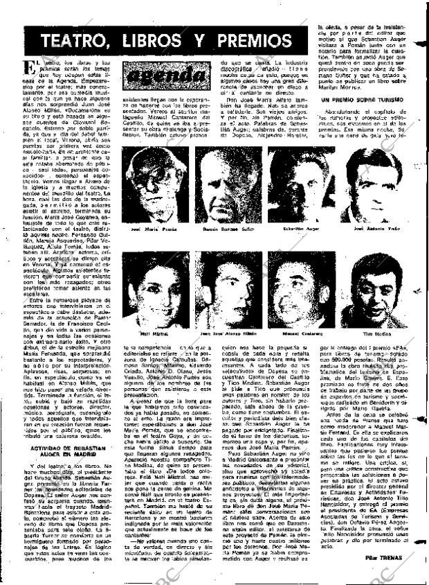 ABC MADRID 27-10-1973 página 129