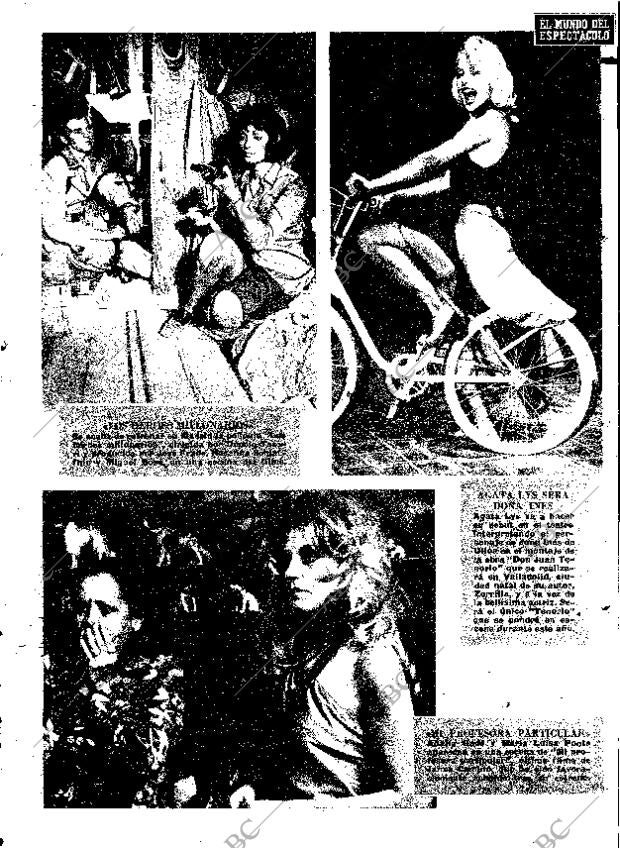 ABC MADRID 27-10-1973 página 135