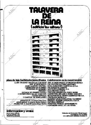 ABC MADRID 27-10-1973 página 136