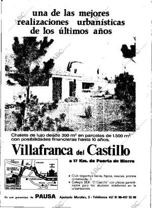 ABC MADRID 27-10-1973 página 14