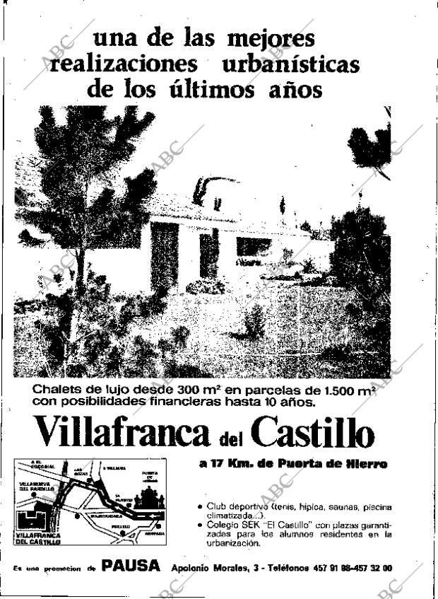 ABC MADRID 27-10-1973 página 14