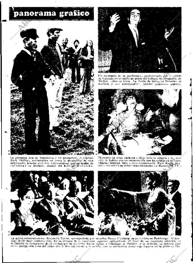 ABC MADRID 27-10-1973 página 140
