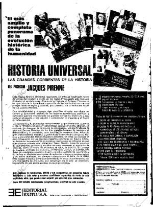 ABC MADRID 27-10-1973 página 144