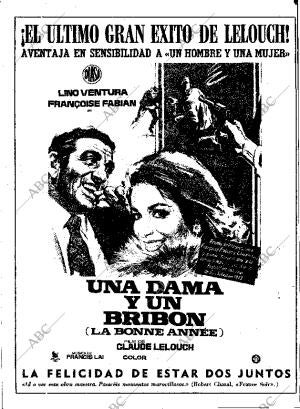 ABC MADRID 27-10-1973 página 15