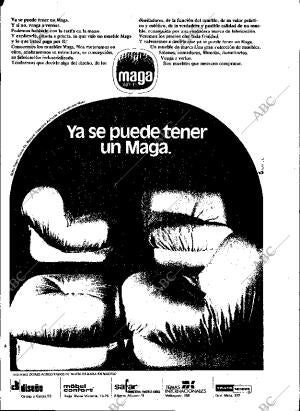 ABC MADRID 27-10-1973 página 16