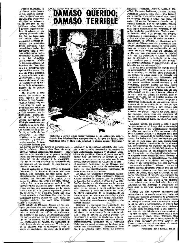 ABC MADRID 27-10-1973 página 17