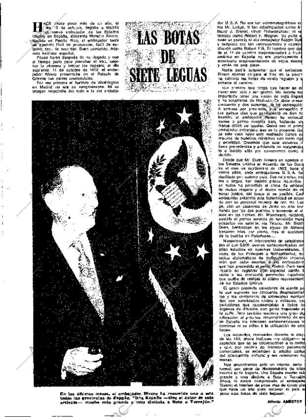 ABC MADRID 27-10-1973 página 19