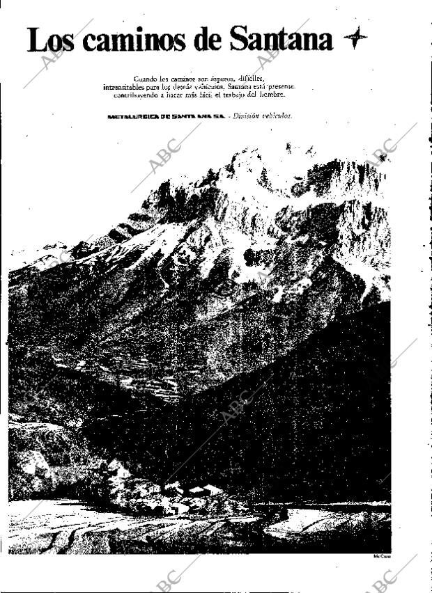 ABC MADRID 27-10-1973 página 2