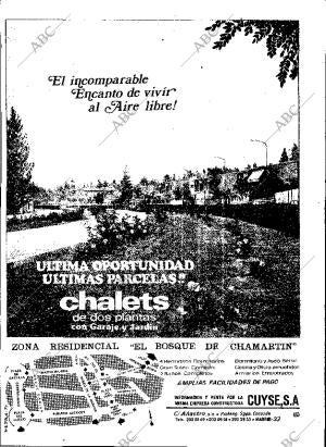 ABC MADRID 27-10-1973 página 22