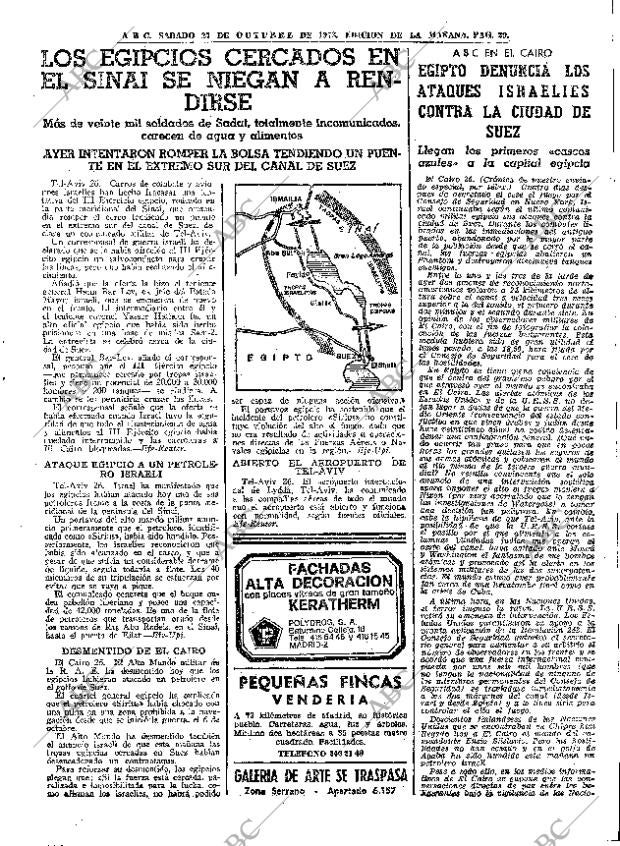 ABC MADRID 27-10-1973 página 27