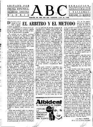 ABC MADRID 27-10-1973 página 3