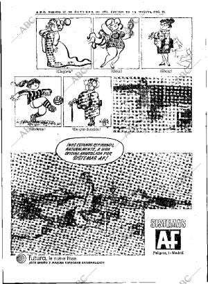 ABC MADRID 27-10-1973 página 32