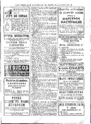 ABC MADRID 27-10-1973 página 34
