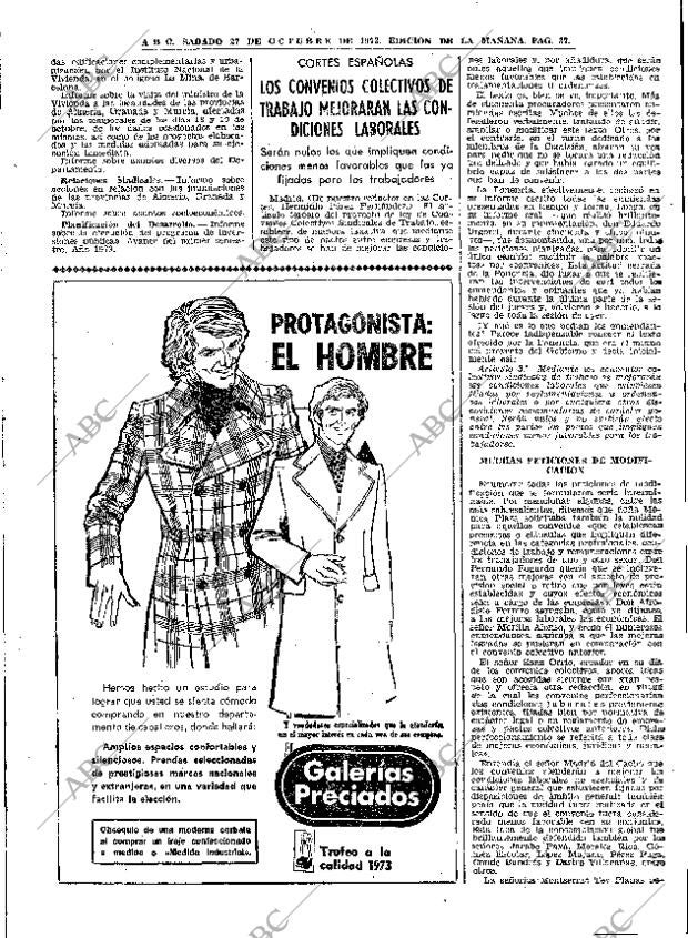 ABC MADRID 27-10-1973 página 35