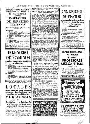 ABC MADRID 27-10-1973 página 42