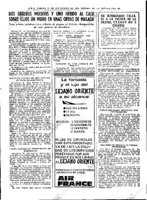 ABC MADRID 27-10-1973 página 43