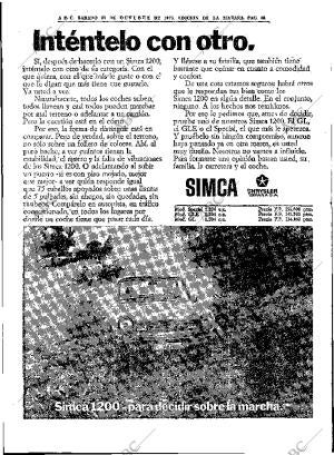 ABC MADRID 27-10-1973 página 44