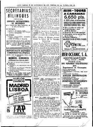 ABC MADRID 27-10-1973 página 46