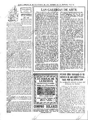 ABC MADRID 27-10-1973 página 49