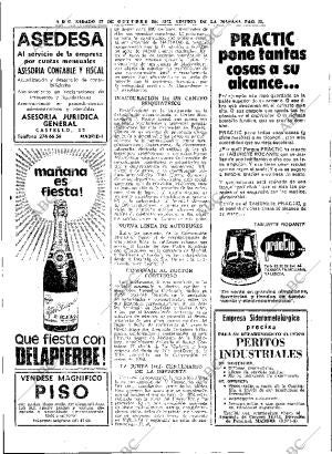 ABC MADRID 27-10-1973 página 50