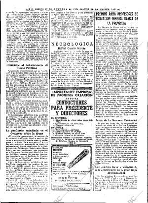 ABC MADRID 27-10-1973 página 54