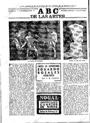ABC MADRID 27-10-1973 página 59