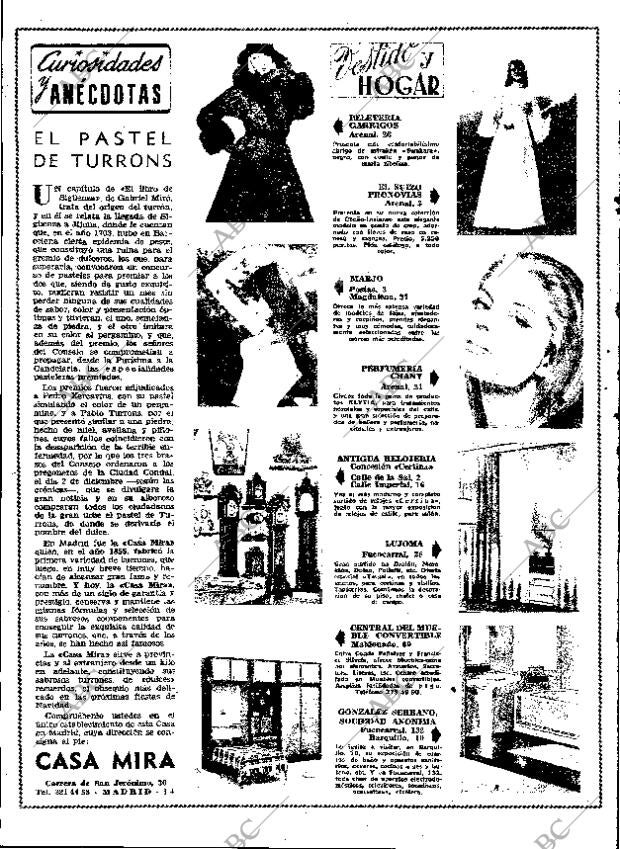 ABC MADRID 27-10-1973 página 6