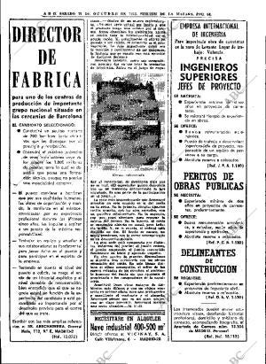 ABC MADRID 27-10-1973 página 62