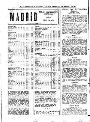 ABC MADRID 27-10-1973 página 75