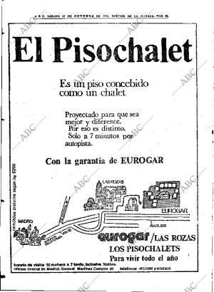 ABC MADRID 27-10-1973 página 78