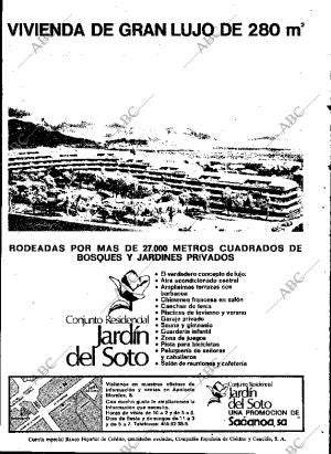 ABC MADRID 27-10-1973 página 8