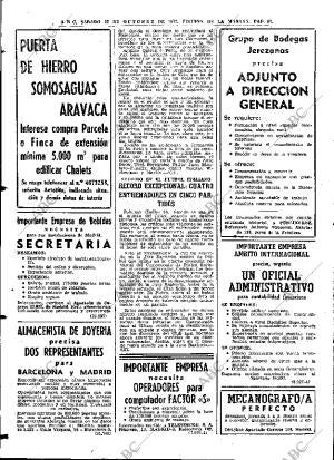 ABC MADRID 27-10-1973 página 80