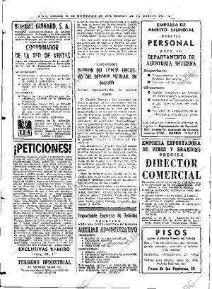 ABC MADRID 27-10-1973 página 82