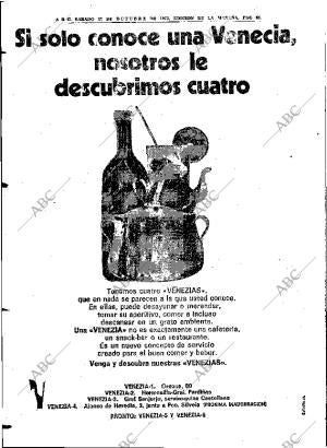 ABC MADRID 27-10-1973 página 84
