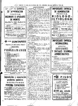 ABC MADRID 27-10-1973 página 96