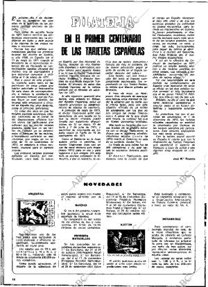 BLANCO Y NEGRO MADRID 27-10-1973 página 10