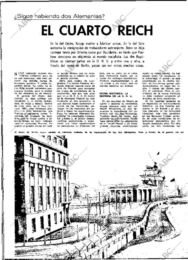 BLANCO Y NEGRO MADRID 27-10-1973 página 106
